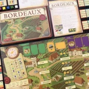 Viticulture: Bordeaux Expansion
