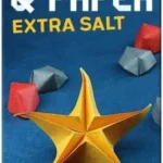 Sea Salt & Paper: Extra Salt