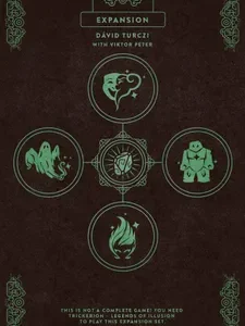 Trickerion: Arcane Arts