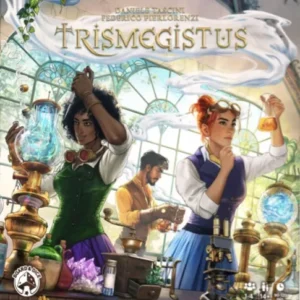 Trismegistus (2nd Edition)