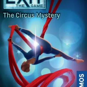 EXIT: The Game – The Circus Mystery