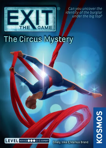 EXIT: The Game – The Circus Mystery EXIT: The Game – The Circus Mystery