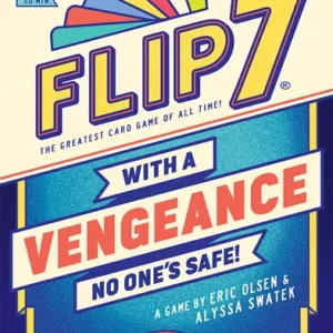 Flip 7: With A Vengeance