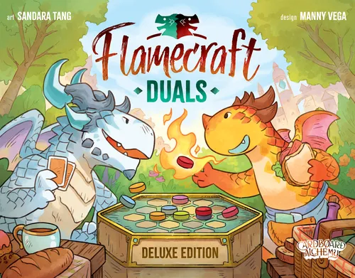 Flamecraft Duals (standard edition) Flamecraft Duals (standard edition)