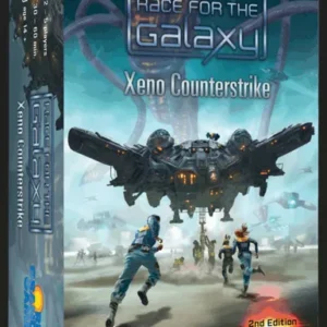 Race for the Galaxy: Xeno Counterstrike