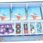 SETI Space Agencies FULL COLOUR INLAY