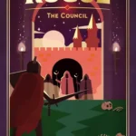 Mini Rogue: The Council