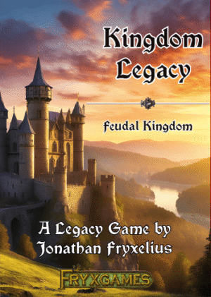 Kingdom Legacy: Feudal Kingdom