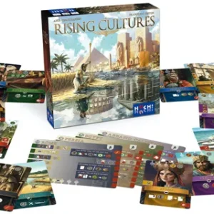 Rising Cultures