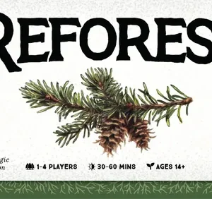 Reforest: Old Growth