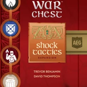 War Chest: Shock Tactics