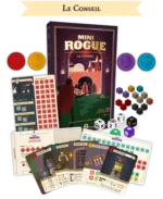 Mini Rogue: The Council