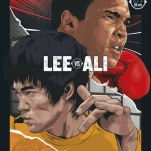 Unmatched: Lee vs Ali