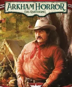 Arkham Horror: The Card Game – Miguel de la Cruz Investigator Deck