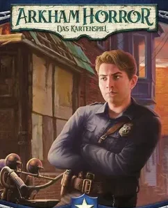 Arkham Horror: The Card Game – Tommy Muldoon Investigator Deck