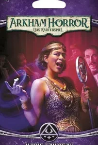 Arkham Horror: The Card Game – Marie Lambeau Investigator Deck