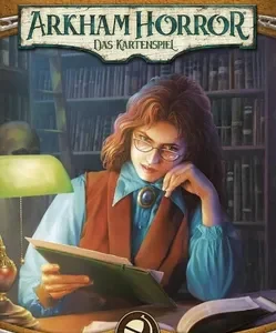 Arkham Horror: The Card Game – Carolyn Fern Investigator Deck