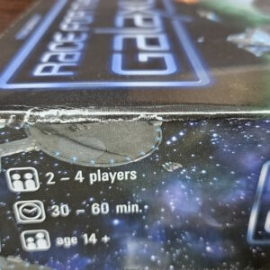 Race for the Galaxy