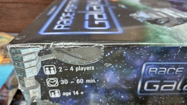 Race for the Galaxy