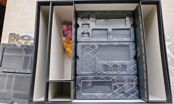 Barrage: The Legendary Box + Far Companies (KS Edition)