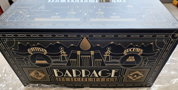 Barrage: The Legendary Box + Far Companies (KS Edition)