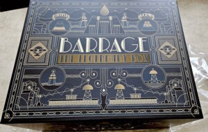 Barrage: The Legendary Box + Far Companies (KS Edition)