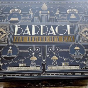 Barrage: The Legendary Box + Far Companies (KS Edition)