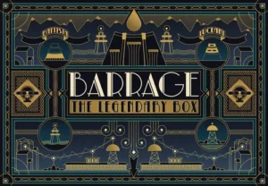 Barrage: The Legendary Box + Far Companies (KS Edition)