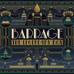 Barrage: The Legendary Box + Far Companies (KS Edition)