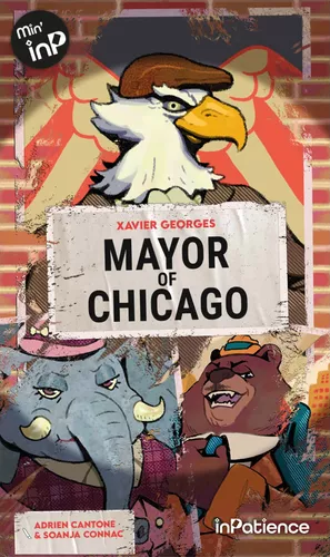 Mayor of Chicago Mayor of Chicago