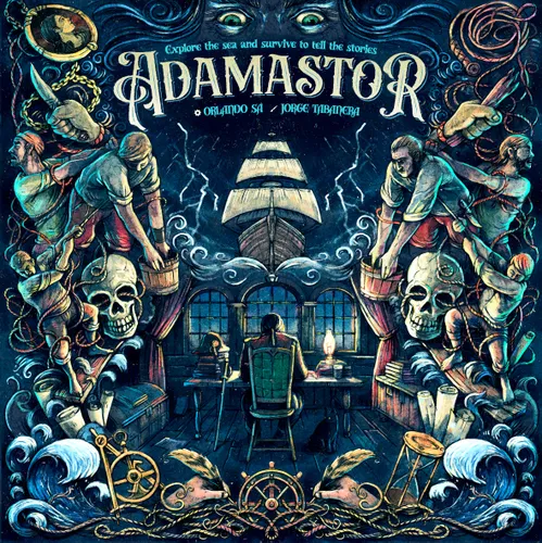 Adamastor Adamastor