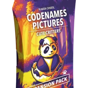 Codenames: Pictures – Cute Critters Expansion Pack