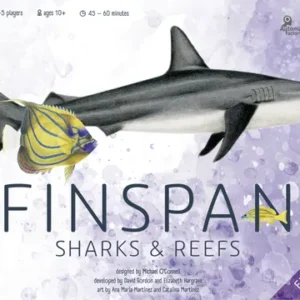 Finspan: Sharks & Reefs