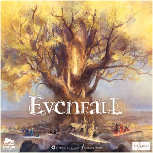 Evenfall Evenfall