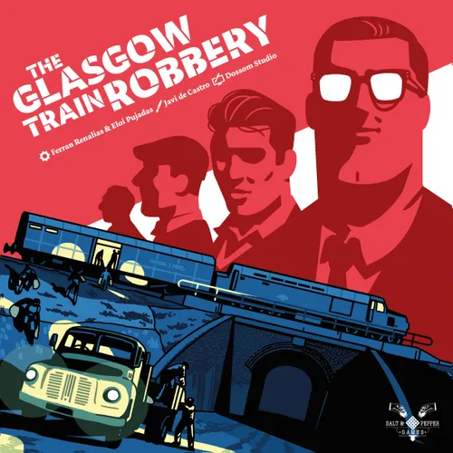 The Glasgow Train Robbery The Glasgow Train Robbery
