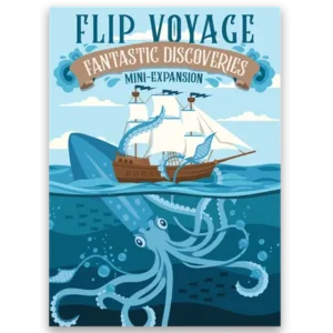 Flip Voyage: Fantastic Discoveries