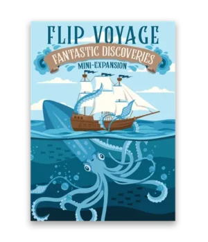 Flip Voyage: Fantastic Discoveries