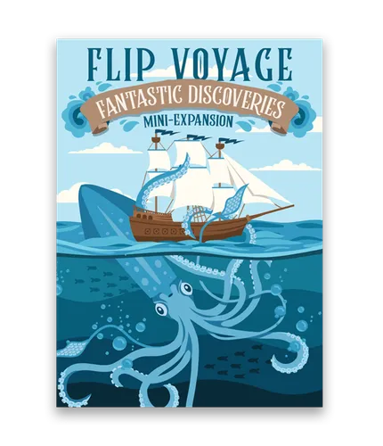 Flip Voyage: Fantastic Discoveries Flip Voyage: Fantastic Discoveries