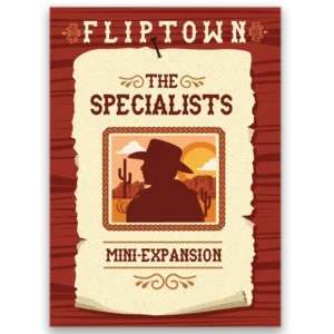 Fliptown: The Specialists