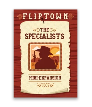 Fliptown: The Specialists