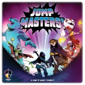 Jump Masters!