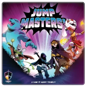 Jump Masters!