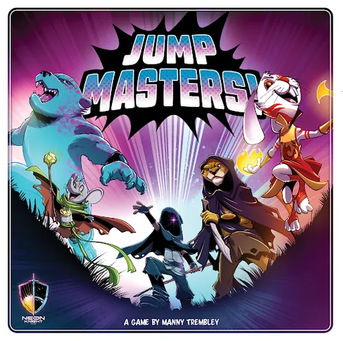 Jump Masters! Jump Masters!
