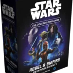 Star Wars: The Deckbuilding Game – Rebels & Empire Reinforcements