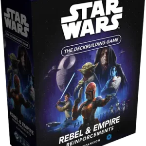 Star Wars: The Deckbuilding Game – Rebels & Empire Reinforcements
