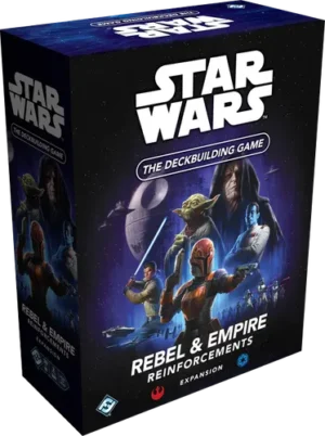 Star Wars: The Deckbuilding Game – Rebels & Empire Reinforcements