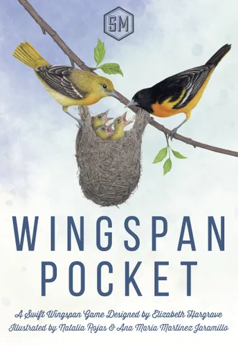 Wingspan Pocket Wingspan Pocket