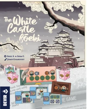 The White Castle: Bōeki