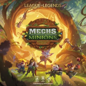 Mechs vs. Minions: Bandle City Edition