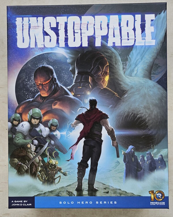Unstoppable